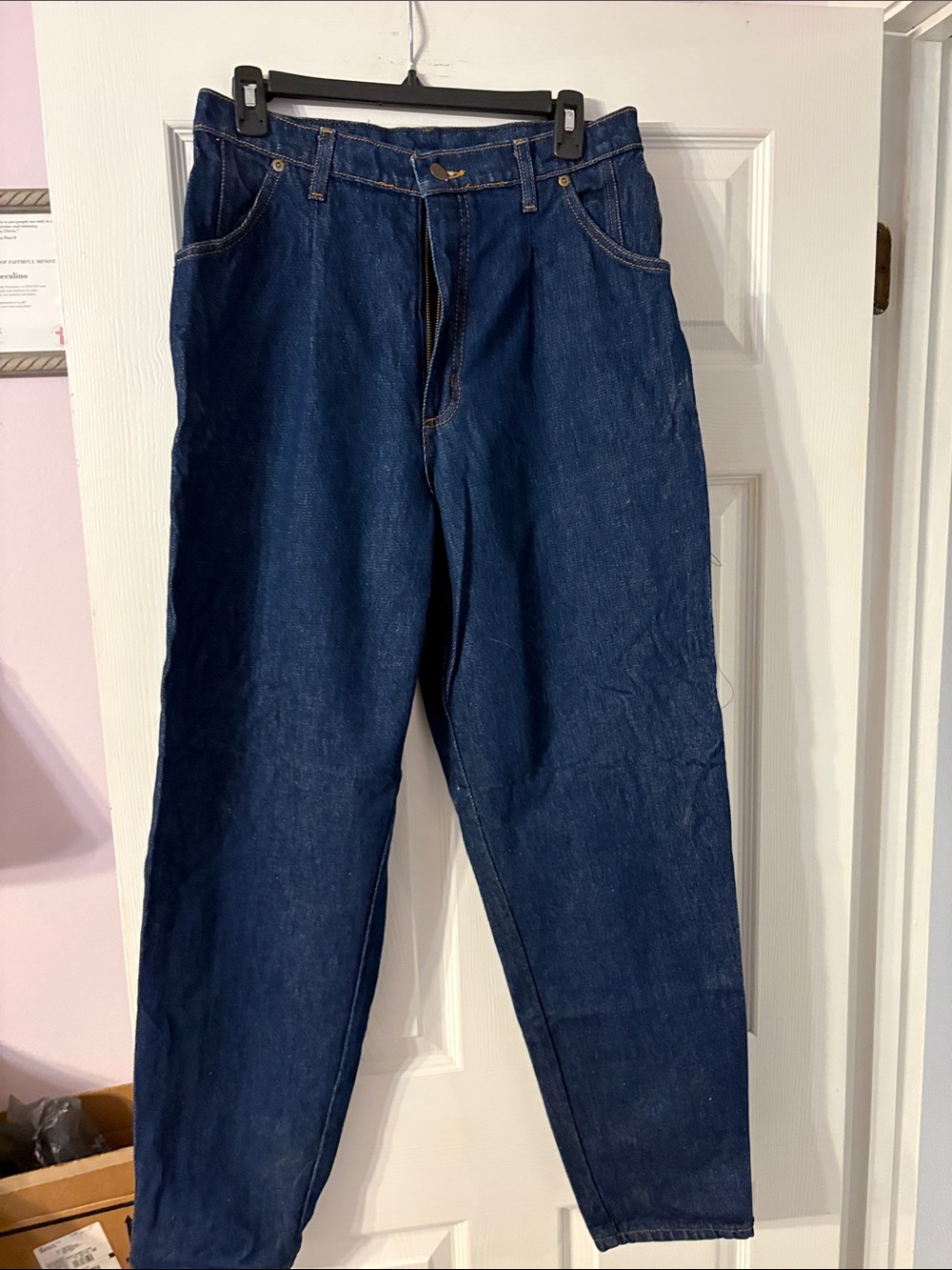 Hunt Club Women's Dark Blue Boot Cut Jeans